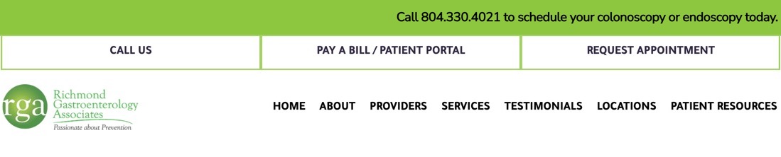 Richmond Gastroenterology Associates Inc.